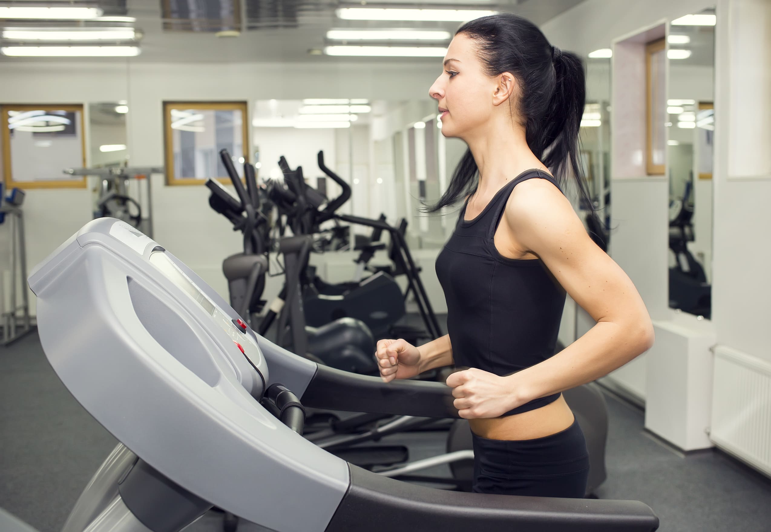 rientro in palestra
